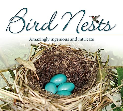Bird Nests (Amazingly Ingenious and Intricate) by Stan Tekiela, 9781591934684