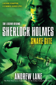 Snake Bite by Andrew Lane, 9781250068217