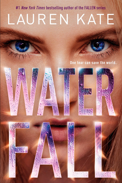 Waterfall - 9780385742689 by Lauren Kate, 9780385742689