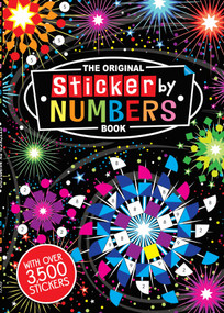 The Original Sticker by Numbers Book by Joanna Webster, 9780843183559
