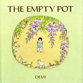The Empty Pot - 9780805012170 by Demi, Demi, 9780805012170