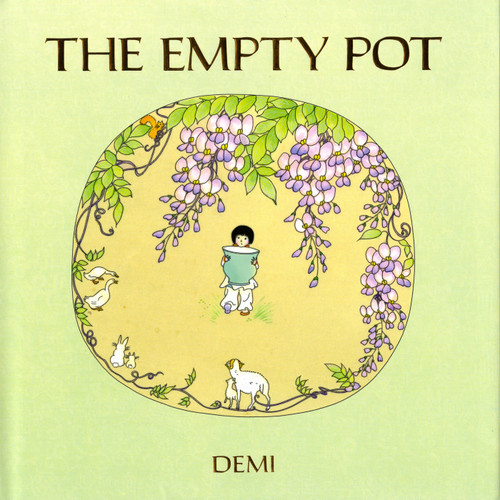 The Empty Pot - 9780805012170 by Demi, Demi, 9780805012170