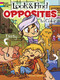 Look & Find Opposites to Color by Victoria Maderna, 9780486494630
