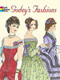 Godey's Fashions Coloring Book by Ming-Ju Sun, 9780486439983