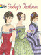 Godey's Fashions Coloring Book by Ming-Ju Sun, 9780486439983