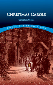 Christmas Carols (Complete Verses) by Shane Weller, 9780486273976