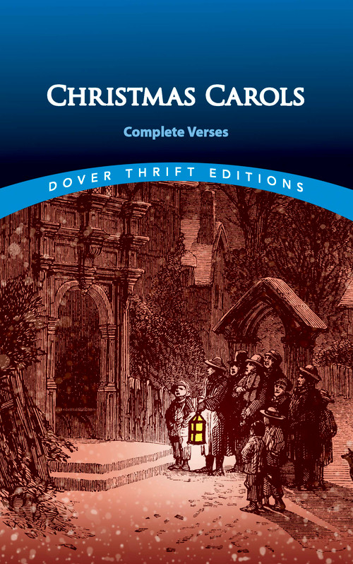Christmas Carols (Complete Verses) by Shane Weller, 9780486273976