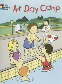At Day Camp by Cathy Beylon, 9780486444314