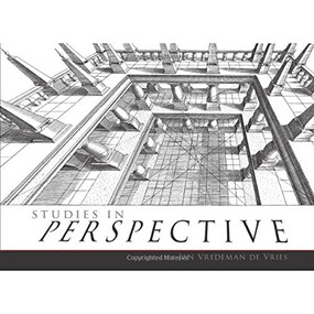 Studies in Perspective by Jan Vredeman de Vries, 9780486473321