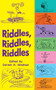 Riddles, Riddles, Riddles by Darwin A. Hindman, 9780486296548