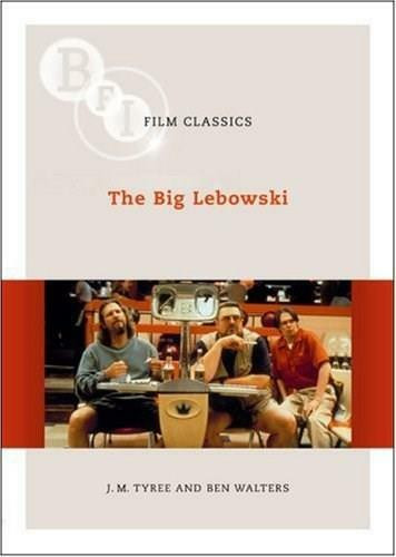 The Big Lebowski by J.M. Tyree, Ben Walters, 9781844571734