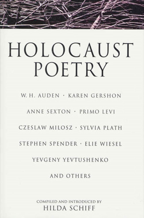 Holocaust Poetry by Hilda Schiff, Hilda Schiff, 9780312143572