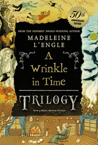 A Wrinkle in Time Trilogy by Madeleine L'Engle, 9781250003430