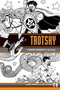 Trotsky (A Graphic Biography) by Rick Geary, Andrew Helfer, 9780809095087