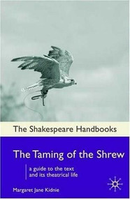 The Taming of the Shrew - 9781403945402 by Margaret Jane Jane Kidnie, 9781403945402