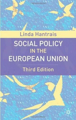 Social Policy in the European Union, Third Edition by Linda Hantrais, 9780230013094