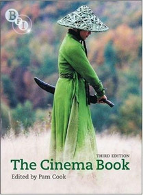 The Cinema Book by Pam Cook, 9781844571932