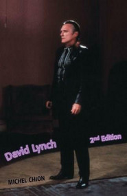 David Lynch by Michel Chion, 9781844570300