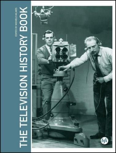 The Television History Book by Michele Hilmes, Jason Jacobs, 9780851709888