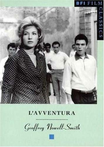 L'avventura by Geoffrey Nowell-Smith, 9780851705347
