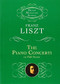 The Piano Concerti by Franz Liszt, 9780486488578