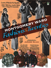Montgomery Ward Fashions of the Twenties by JoAnne Olian, 9780486472812