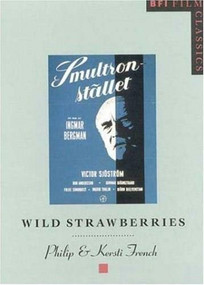 Wild Strawberries by Philip French, Kersti French, 9780851704814