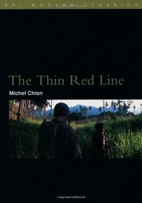 The Thin Red Line by Michel Chion, 9781844570447