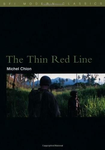 The Thin Red Line by Michel Chion, 9781844570447