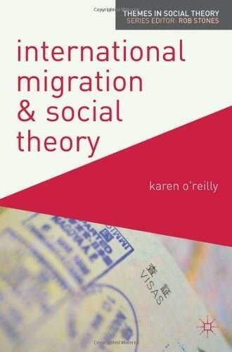 International Migration and Social Theory by Karen O'Reilly, 9780230221314