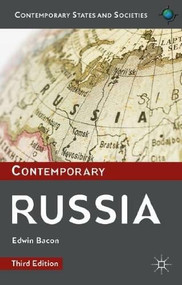 Contemporary Russia by Edwin Bacon, 9781137320032