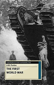 The First World War - 9781137331069 by A.W. Purdue, 9781137331069