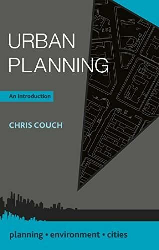 Urban Planning (An Introduction) - 9781137427571 by Chris Couch, 9781137427571