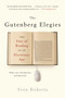The Gutenberg Elegies (The Fate of Reading in an Electronic Age) by Sven Birkerts, 9780865479579