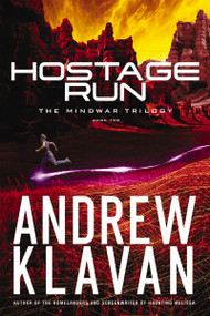 Hostage Run - 9781401688974 by Andrew Klavan, 9781401688974