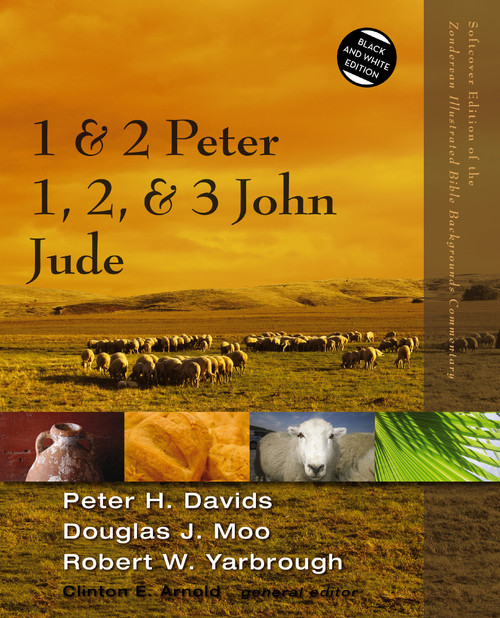 1 and 2 Peter, Jude, 1, 2, and 3 John by Peter H. Davids, Douglas  J. Moo, Robert Yarbrough, Clinton E. Arnold, 9780310523086