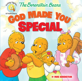 The Berenstain Bears God Made You Special by Mike Berenstain, 9780310734833