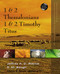 1 and 2 Thessalonians, 1 and 2 Timothy, Titus by Jeffrey A.D. Weima, Steven M. Baugh, Clinton E. Arnold, 9780310523062