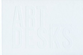 Art Desks by E. Brady Robinson, Andy Grundberg, 9780989798143