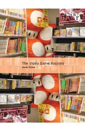 The Video Game Business by Randy Nichols, 9781844573189