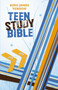 KJV, Teen Study Bible, Hardcover by Lawrence O. Richards, Sue W. Richards, 9780310719168