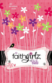 NIV, Faithgirlz! Bible: Revised Edition, Hardcover by Nancy N. Rue, 9780310722366
