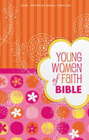 NIV, Young Women of Faith Bible, Hardcover by Susie Shellenberger, 9780310730866