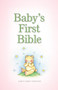 KJV, Baby's First Bible, Hardcover, Pink (Miniature Edition) by  Zondervan, 9780310736356