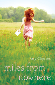 Miles from Nowhere - 9780310736707 by Amy Clipston, 9780310736707