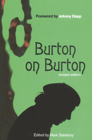 Burton on Burton, 2nd Revised Edition by Tim Burton, Mark Salisbury, Johnny Depp, 9780571229260