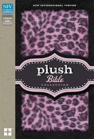 NIV, Plush Bible Collection, Hardcover, Pink/Multicolor by  Zondervan, 9780310746843
