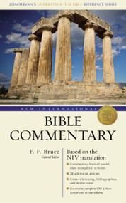 New International Bible Commentary ((Zondervan's Understand the Bible Reference Series)) by F. F. Bruce, 9780310220206