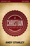 Christian Bible Study Participant's Guide (It's Not What You Think) by Andy Stanley, 9780310693345