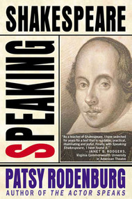 Speaking Shakespeare by Patsy Rodenburg, 9781403965400